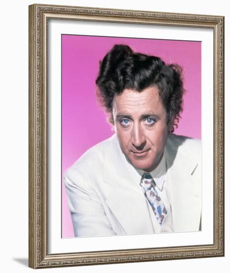 Gene Wilder-null-Framed Photo