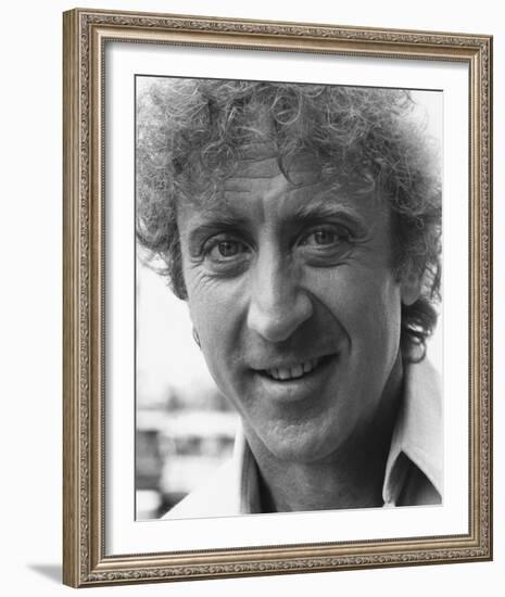 Gene Wilder-null-Framed Photo