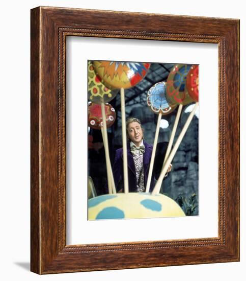 Gene Wilder-null-Framed Photo