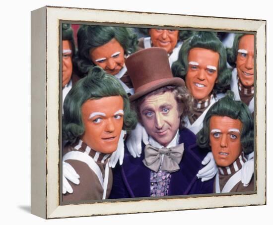 Gene Wilder-null-Framed Stretched Canvas