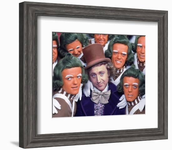 Gene Wilder-null-Framed Photo