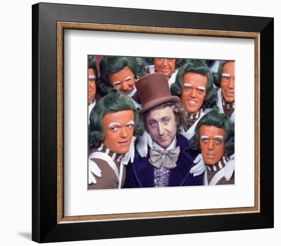 Gene Wilder-null-Framed Photo