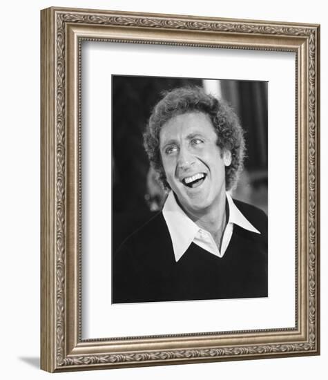 Gene Wilder-null-Framed Photo