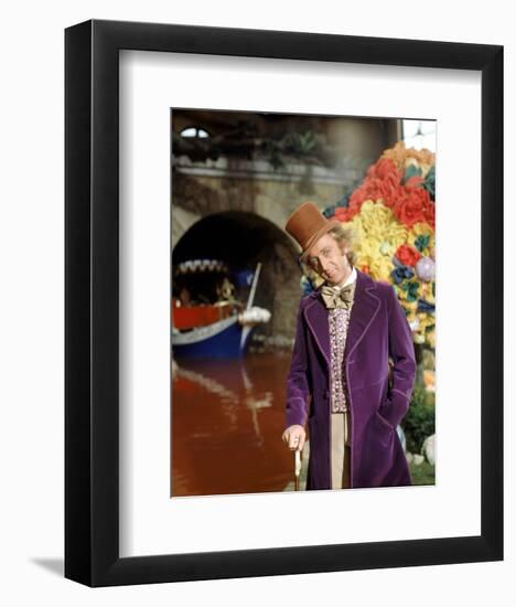 Gene Wilder-null-Framed Photo