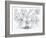 Genealogical Tree of the Rougon-Macquart Family-French School-Framed Giclee Print