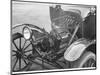 Genemotor Equipment for Model "T" Ford Cars-null-Mounted Photographic Print