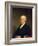 General Amasa Davis, C.1820 (Oil on Panel)-Gilbert Stuart-Framed Giclee Print