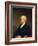 General Amasa Davis, C.1820 (Oil on Panel)-Gilbert Stuart-Framed Giclee Print