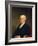 General Amasa Davis, C.1820 (Oil on Panel)-Gilbert Stuart-Framed Giclee Print