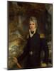 General Andrew Jackson, c.1819-John Wesley Jarvis-Mounted Giclee Print