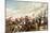 General Andrew Jackson's Victory over the British at New Orleans, c.1815-null-Mounted Giclee Print