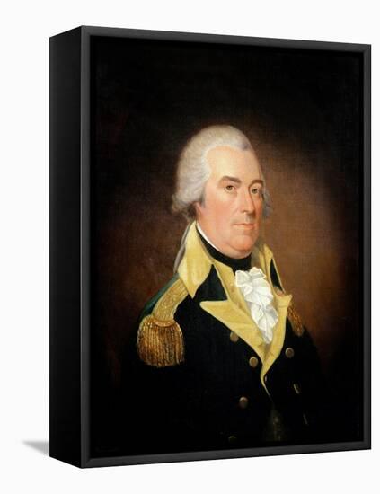 General Anthony Wayne (1745-96)-Edward Savage-Framed Premier Image Canvas