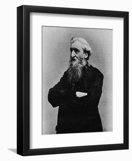 'General Booth', c1902, (1903)-Unknown-Framed Photographic Print