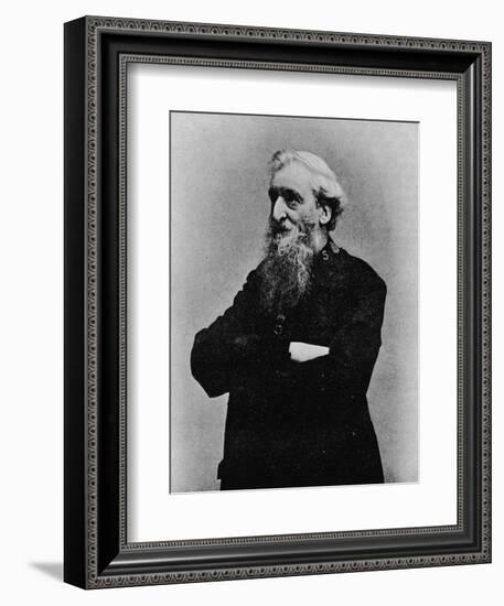 'General Booth', c1902, (1903)-Unknown-Framed Photographic Print