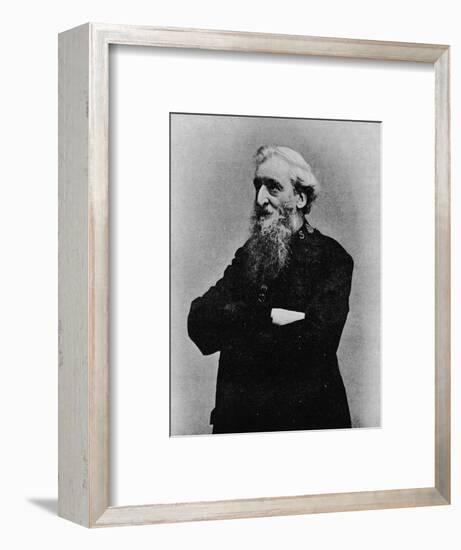 'General Booth', c1902, (1903)-Unknown-Framed Photographic Print