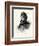 General Burnside-null-Framed Giclee Print