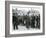 General Charles De Gaulle in Normandy, June 11, 1945-null-Framed Photo
