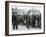 General Charles De Gaulle in Normandy, June 11, 1945-null-Framed Photo