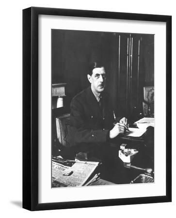 Charles de Gaulle Art Prints | Art.com