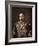 General Charles George Gordon (1833-85)-null-Framed Photographic Print