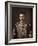 General Charles George Gordon (1833-85)-null-Framed Photographic Print