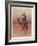 General Charles Gordon's Single-Handed Expedition to Dava on a Camel-Howard Davie-Framed Photographic Print