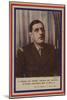 General De Gaulle-null-Mounted Giclee Print