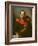 General Decaen, 1827-Pierre Antoine Augustin Vafflard-Framed Giclee Print