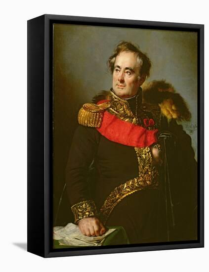 General Decaen, 1827-Pierre Antoine Augustin Vafflard-Framed Premier Image Canvas