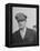 General Douglas Macarthur at Haneda Field-null-Framed Premier Image Canvas