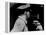 General Douglas Macarthur Smoking His Corn Cob Pipe-null-Framed Premier Image Canvas