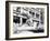 General Dwight D. Eisenhower in Parade, 1945-Fred Palumbo-Framed Photo