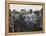 General Dwight D. Eisenhower Talking with Soldiers of the 101st Airborne Division-Stocktrek Images-Framed Premier Image Canvas