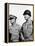 General Dwight Eisenhower, General George Patton, 1940's-null-Framed Stretched Canvas