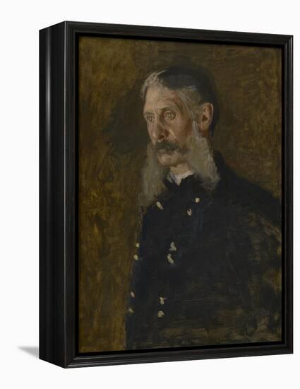 General E. Burd Grubb, c.1898-Thomas Cowperthwait Eakins-Framed Premier Image Canvas