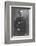 'General Gallieni', c1893-Eugene Pirou-Framed Photographic Print