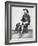 General George A. Custer-Mathew Brady-Framed Photographic Print