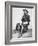 General George A. Custer-Mathew Brady-Framed Photographic Print