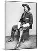 General George A. Custer-Mathew Brady-Mounted Photographic Print
