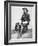 General George A. Custer-Mathew Brady-Framed Photographic Print