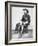 General George A. Custer-Mathew Brady-Framed Photographic Print