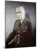 General George C. Marshall as Army Chief of Staff in World War 2-null-Mounted Photo