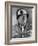 General George S. Patton Jr., U.S. Army General, 1940s-null-Framed Photo