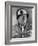 General George S. Patton Jr., U.S. Army General, 1940s-null-Framed Photo