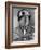 General George S. Patton Jr., U.S. Army General, 1940s-null-Framed Photo
