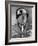 General George S. Patton Jr., U.S. Army General, 1940s-null-Framed Photo