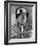 General George S. Patton Jr., U.S. Army General, 1940s-null-Framed Photo