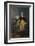 General George Washington at Trenton, 1792-John Trumbull-Framed Giclee Print