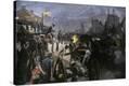 Stretched Canvas Print