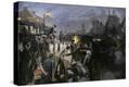 Stretched Canvas Print
